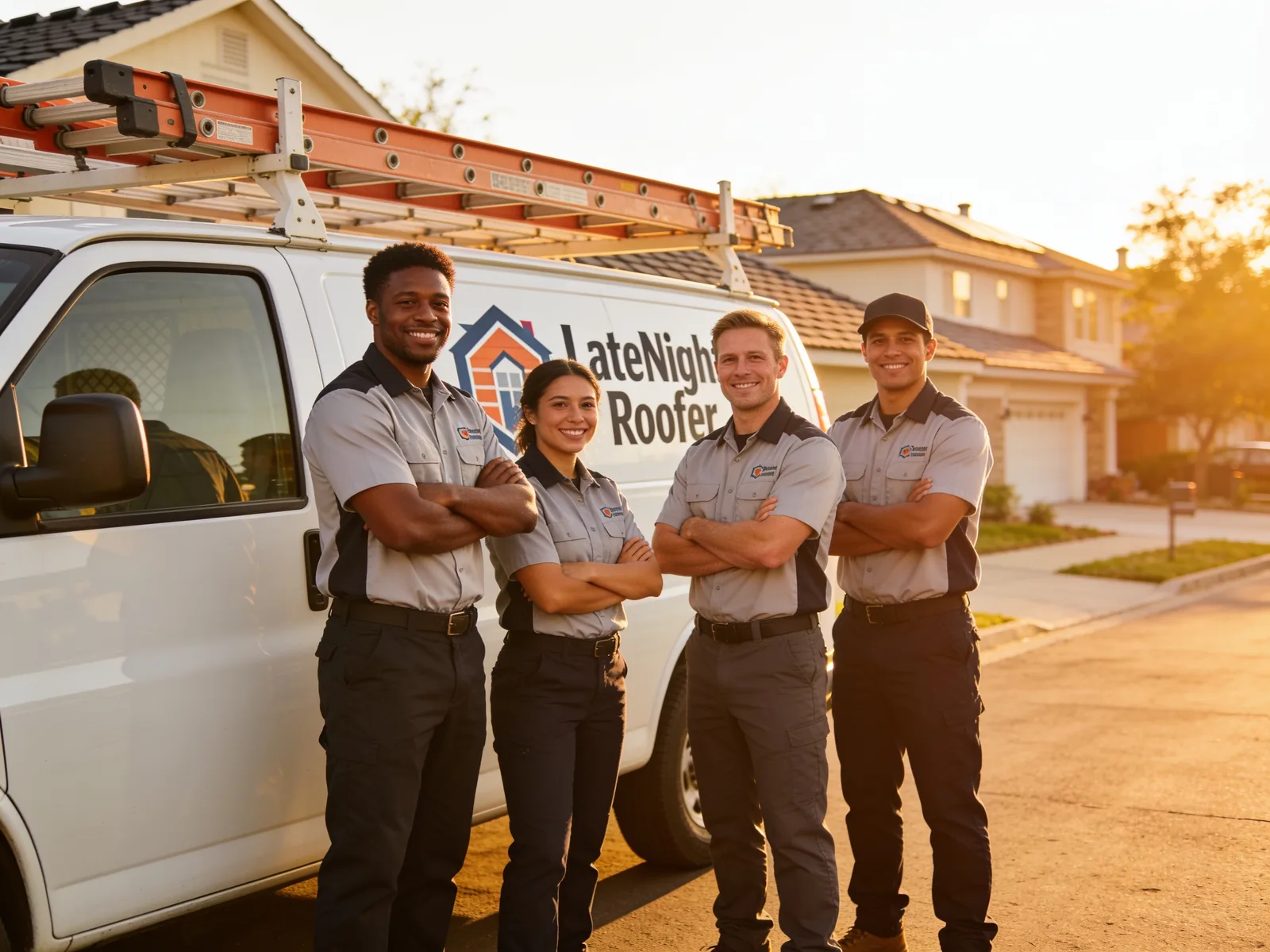 Emergency Roof Repair company in Ryderwood, WA